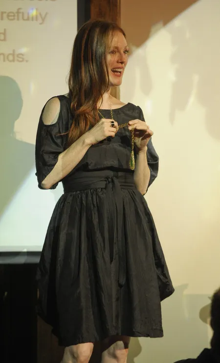 Foto Julianne Moore