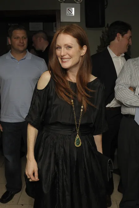 Foto Julianne Moore