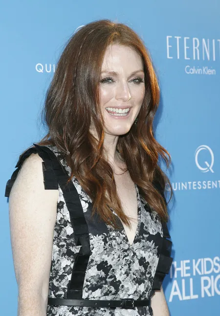 Foto Julianne Moore