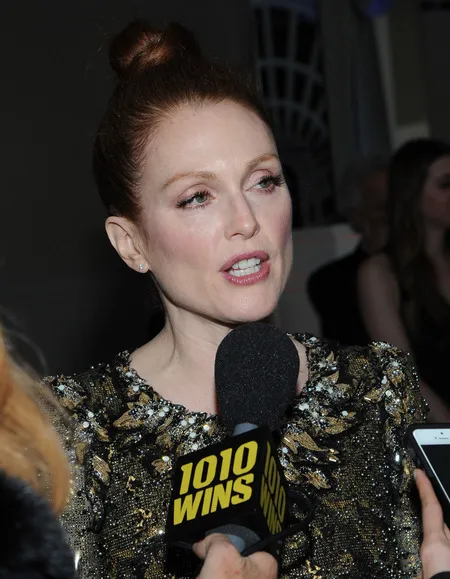 Foto Julianne Moore