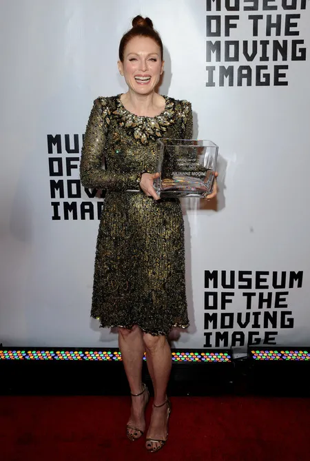 Foto Julianne Moore