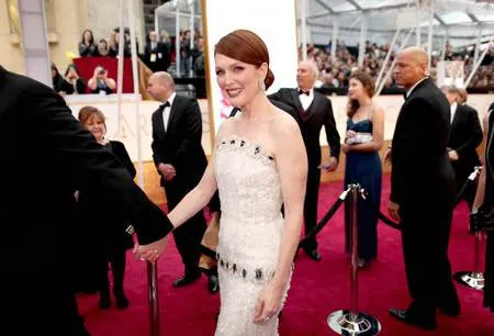 Foto Julianne Moore