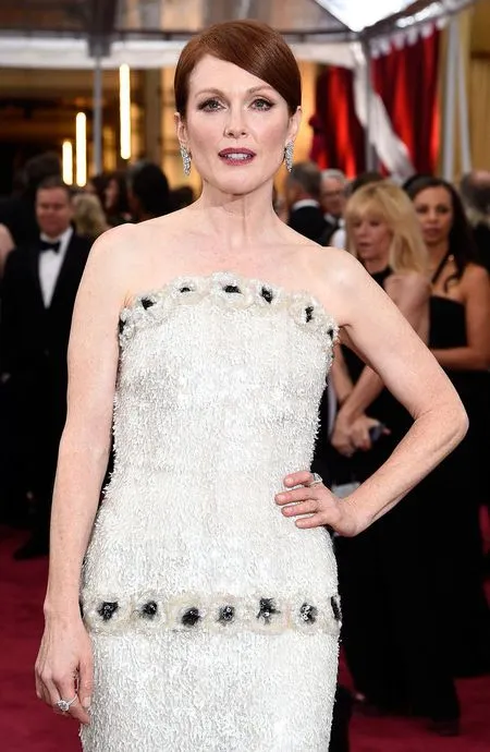 Foto Julianne Moore