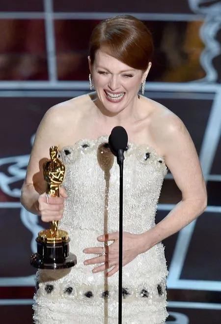 Foto Julianne Moore