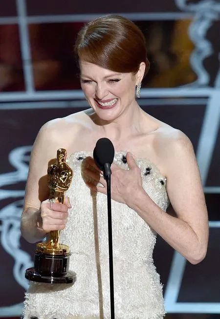 Foto Julianne Moore