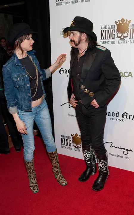 Foto Juliette Lewis