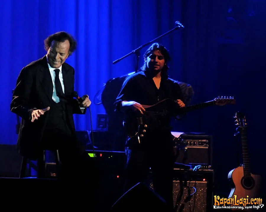 Julio Iglesias ©kapanlagi.com®