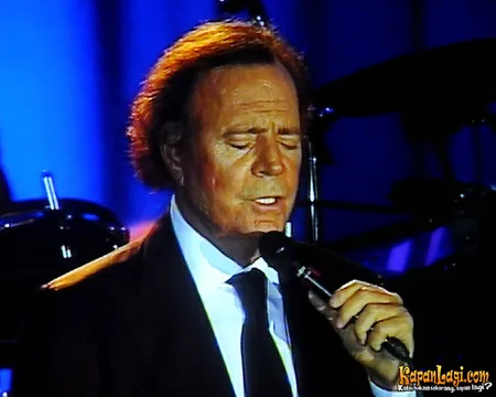 Foto Julio Iglesias