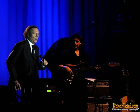 Foto Julio Iglesias