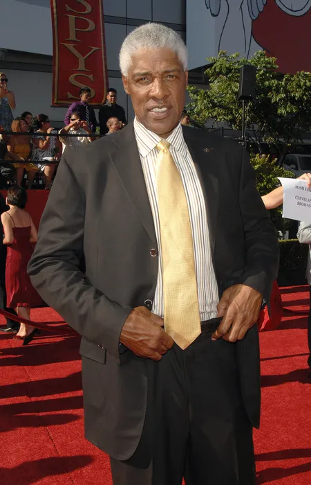 Foto Julius Dr J Erving