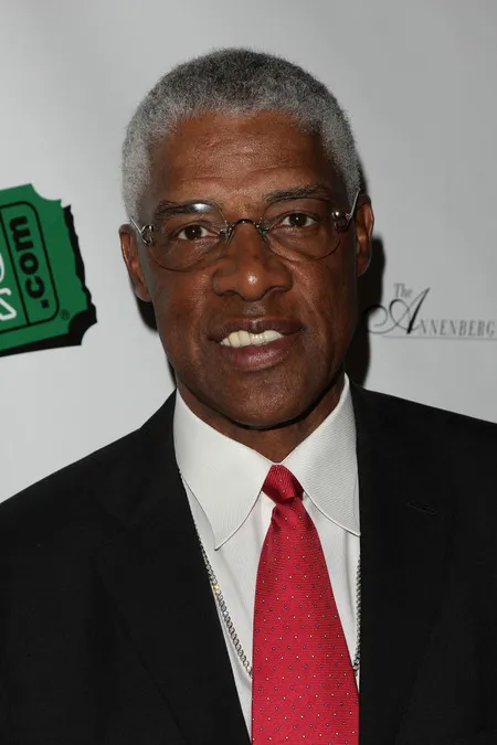 Foto Julius Erving