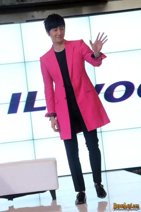 Foto Jung Il Woo