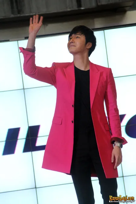 Foto Jung Il Woo