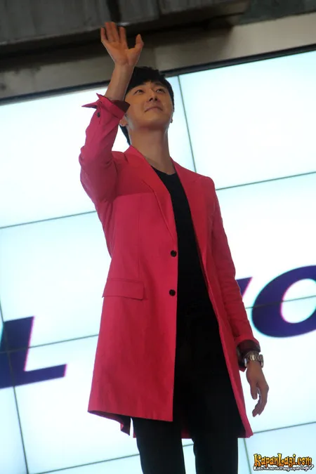 Foto Jung Il Woo