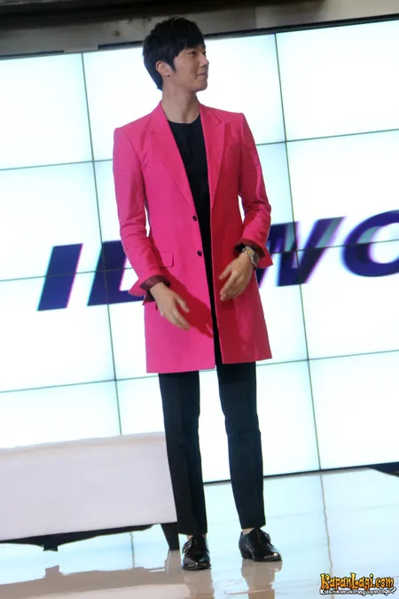 Foto Jung Il Woo