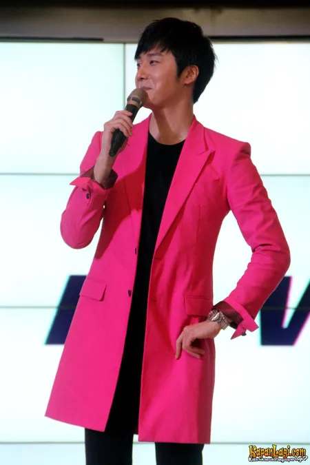 Foto Jung Il Woo
