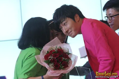 Foto Jung Il Woo