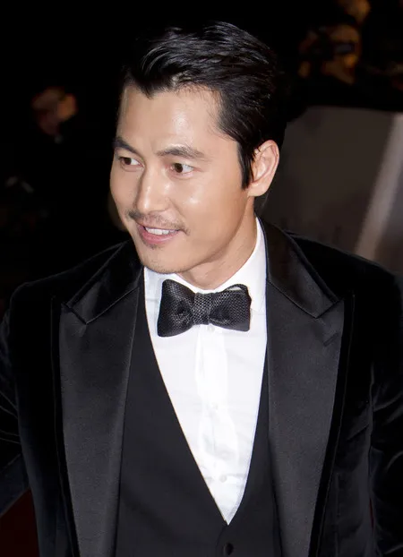 Foto Jung Woo Sung