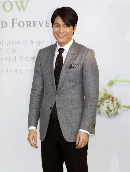 Foto Jung Woo Sung