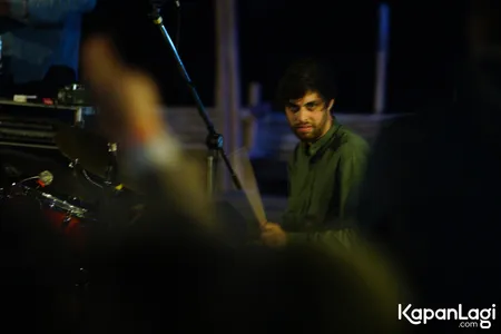 Foto Jungle By The Night