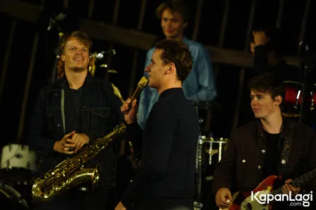 Foto Jungle By The Night