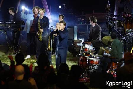 Foto Jungle By The Night