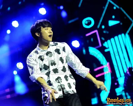 Foto Junho 2PM