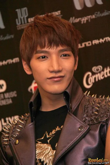 Foto Junsu 2pm