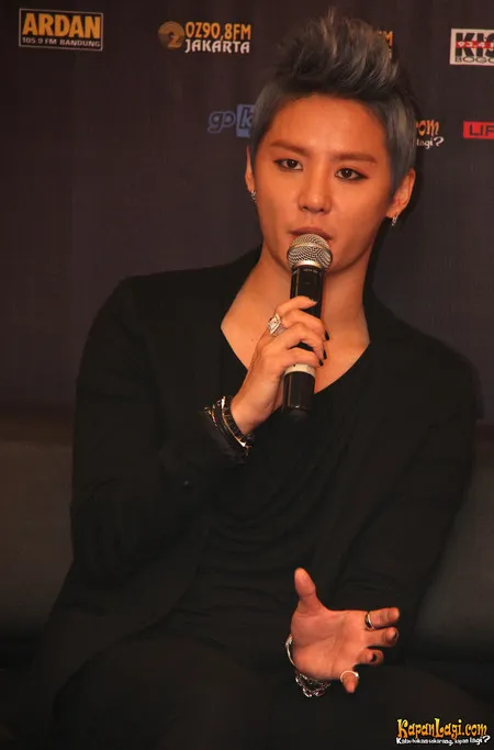 Foto Junsu JYJ