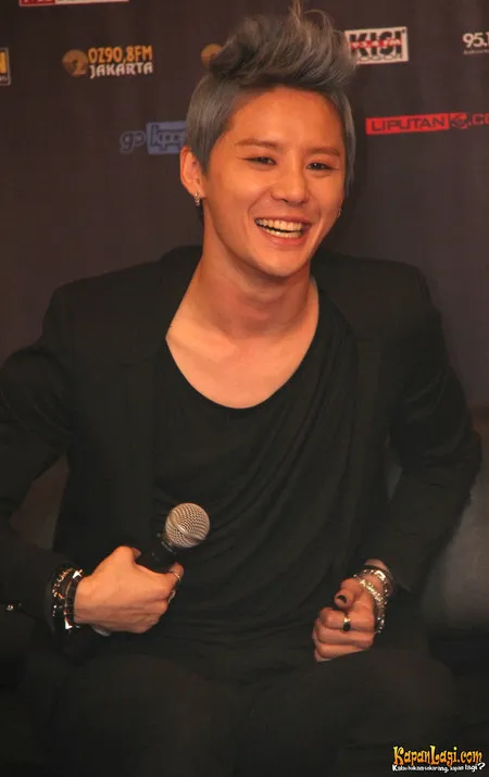 Foto Junsu JYJ