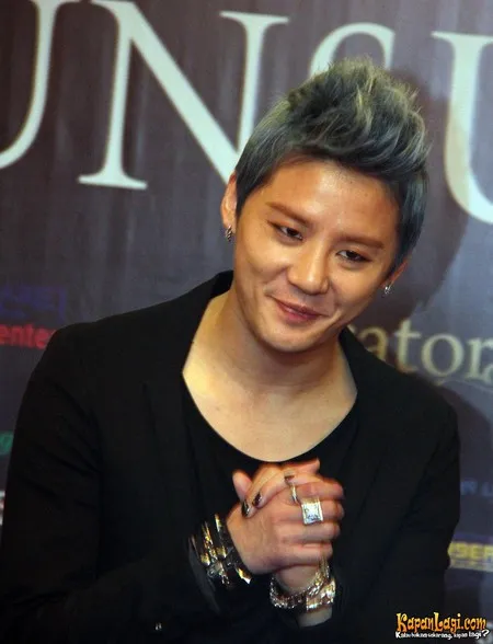 Foto Junsu JYJ