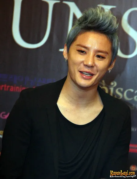 Foto Junsu JYJ