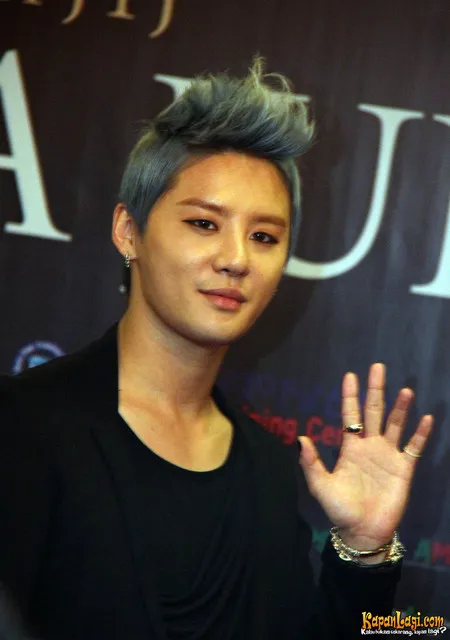 Foto Junsu JYJ