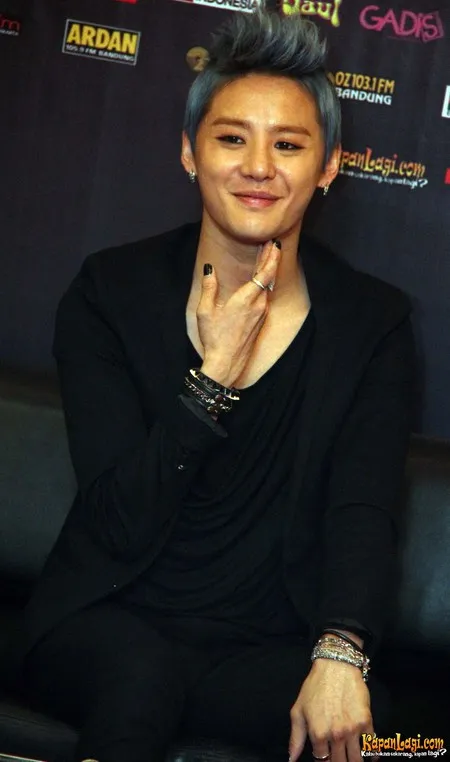 Foto Junsu JYJ