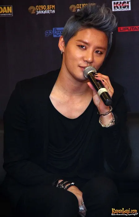 Foto Junsu JYJ