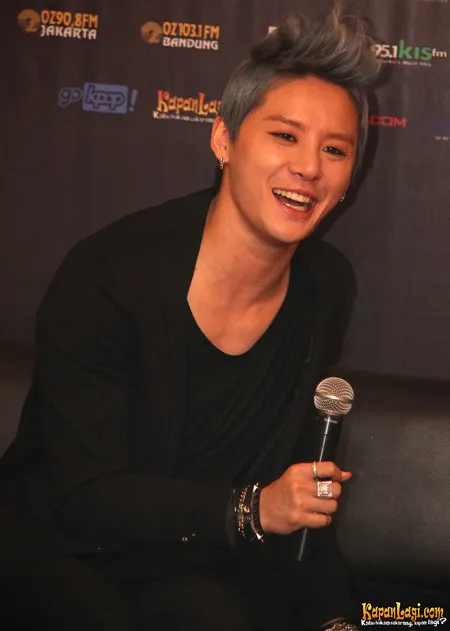 Foto Junsu JYJ
