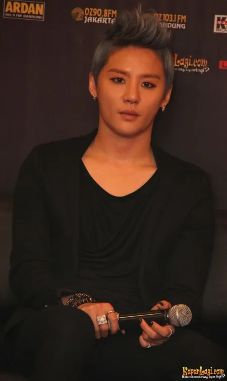 Foto Junsu JYJ