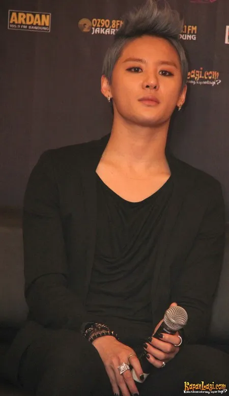 Foto Junsu JYJ