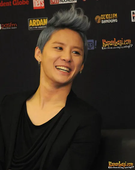 Foto Junsu JYJ