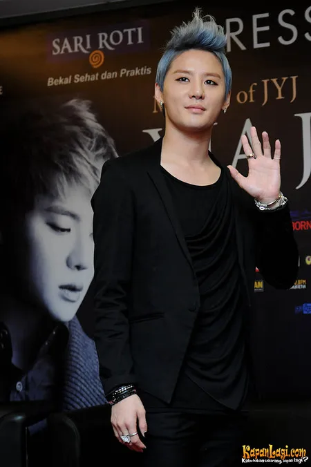 Foto Junsu JYJ