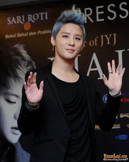 Foto Junsu JYJ