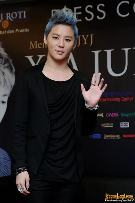 Foto Junsu JYJ
