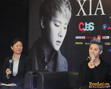 Foto Junsu JYJ