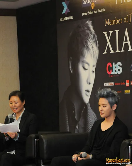Foto Junsu JYJ