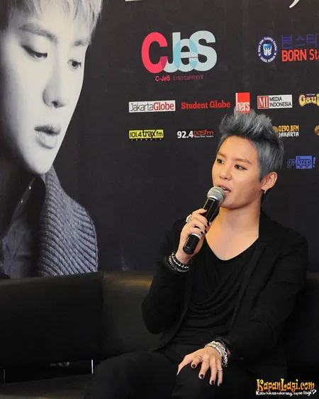 Foto Junsu JYJ