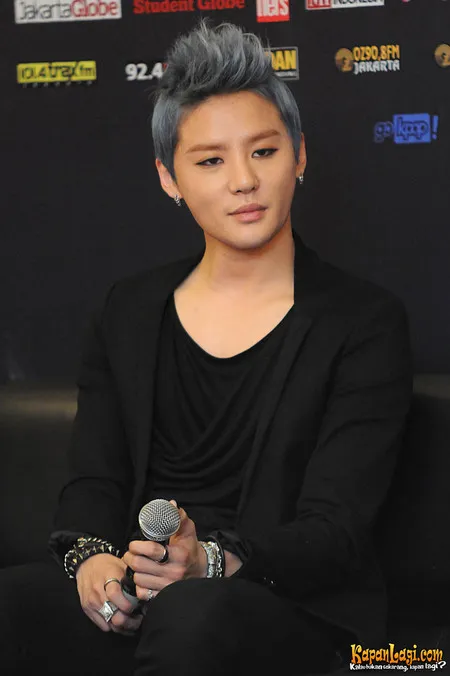 Foto Junsu JYJ