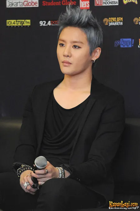 Foto Junsu JYJ