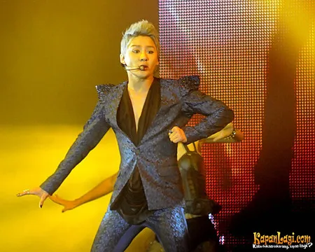 Foto Junsu JYJ