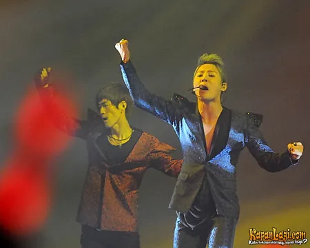 Foto Junsu JYJ