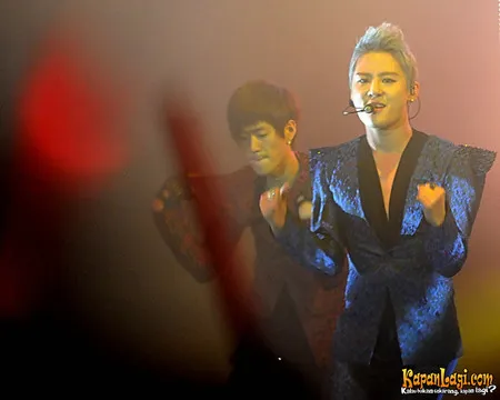 Foto Junsu JYJ
